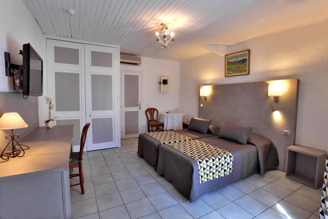 La Garbure Hotel Chateauneuf-du-Pape Ngoại thất bức ảnh
